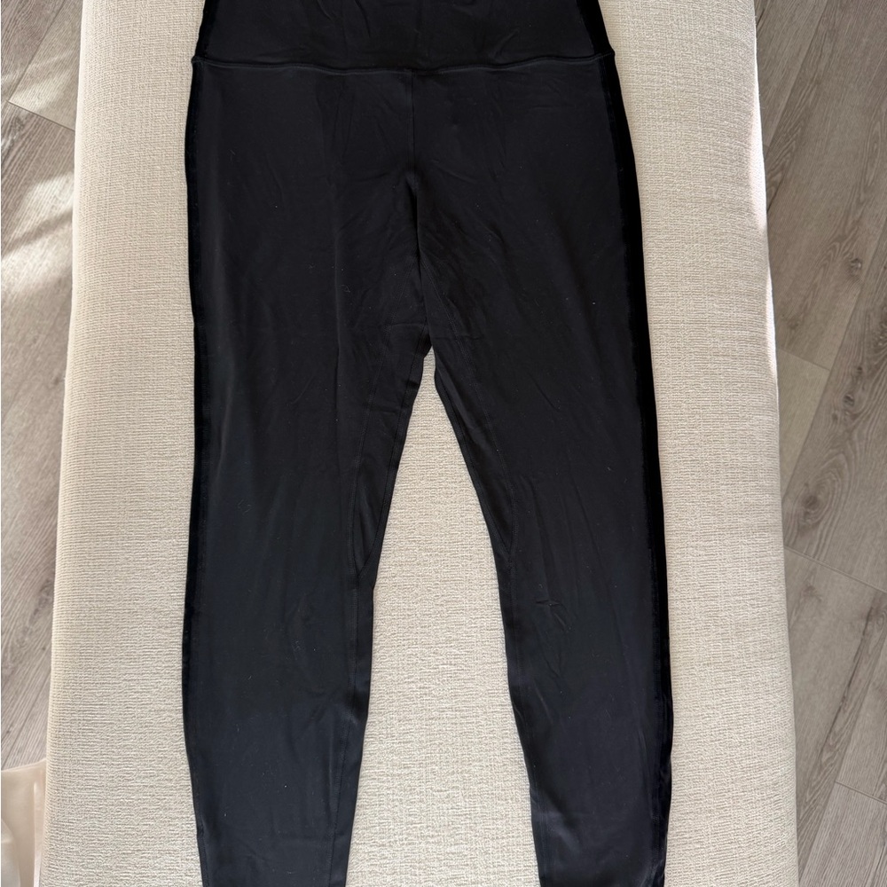 Lululemon Athletica Midnight Black Leggings